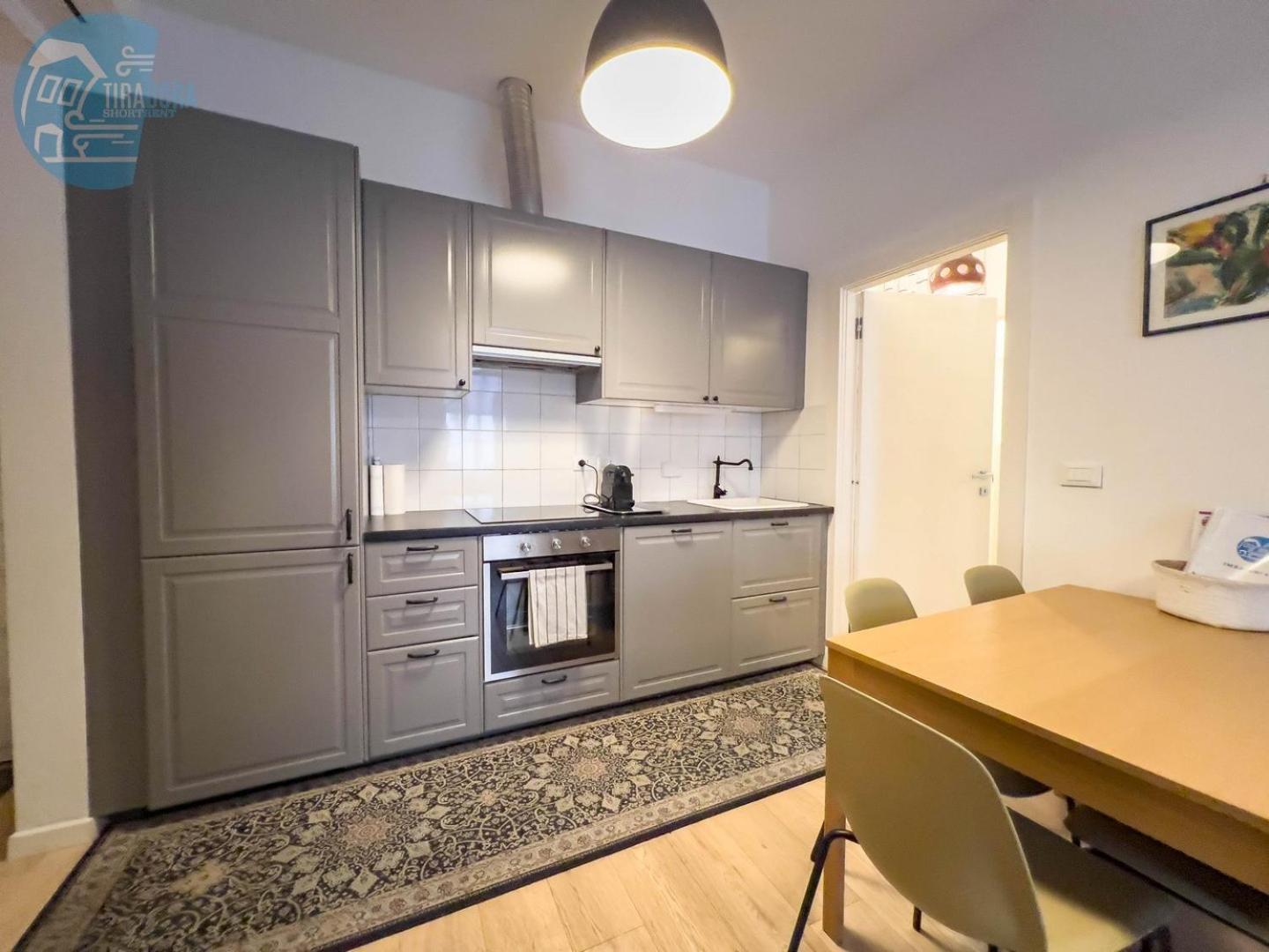 Апартаменты Imbriani 4S Tirabora Short Rent Триест Экстерьер фото